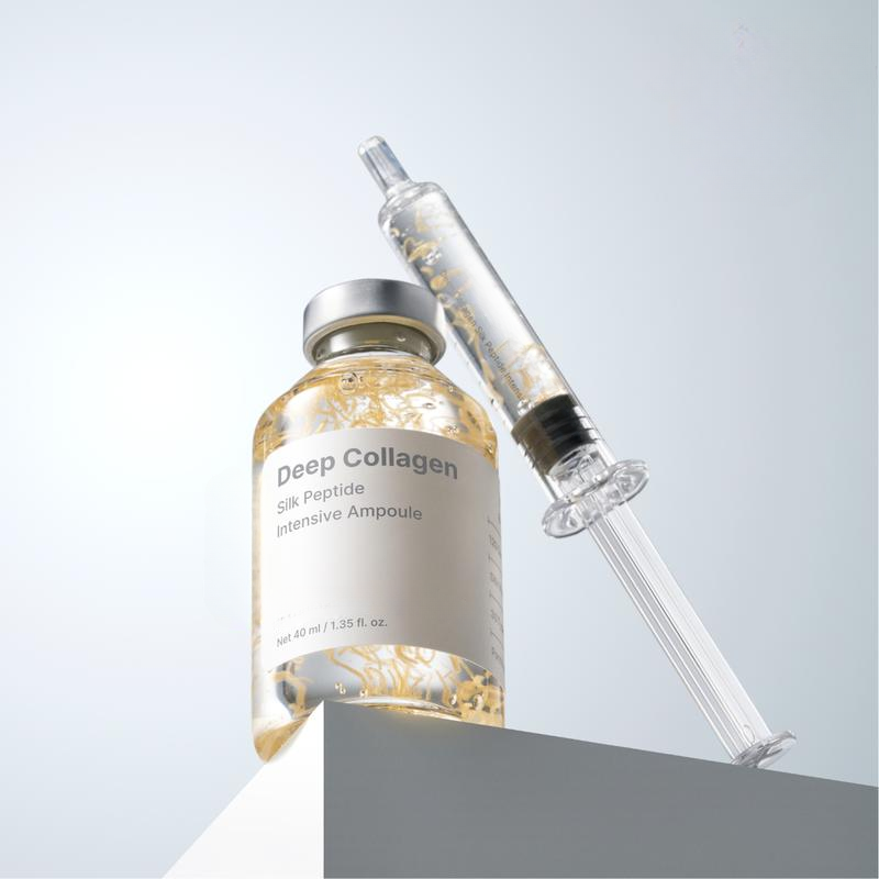 Silk Lifting Peptide Ampoule