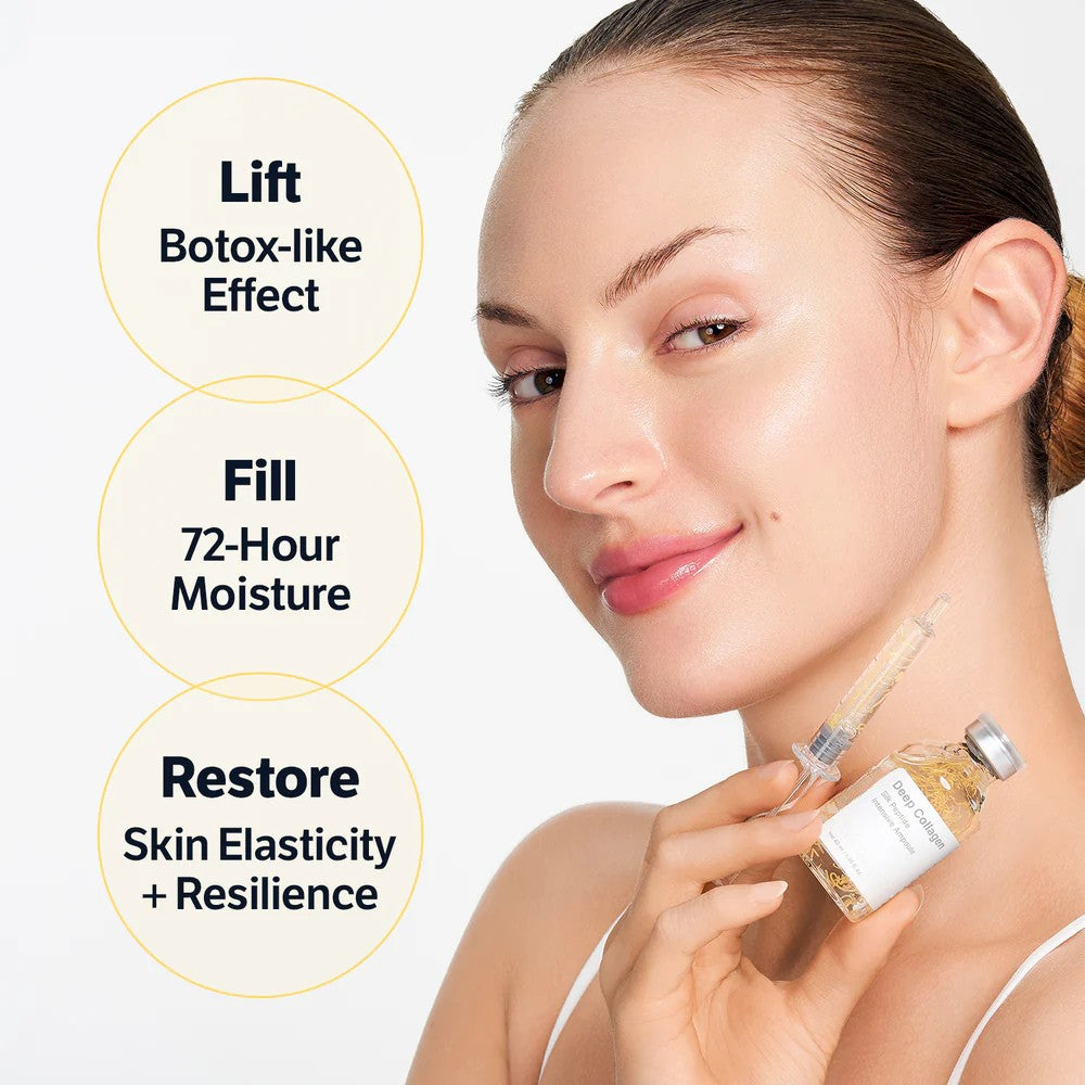 Silk Lifting Peptide Ampoule