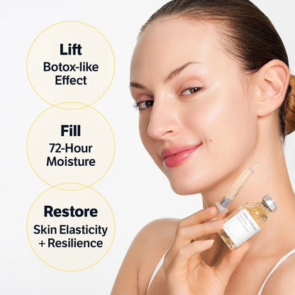 Silk Lifting Peptide Ampoule