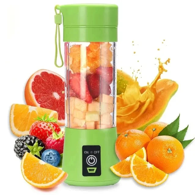 Vexora BlendGo™ Portable Smoothie Blender