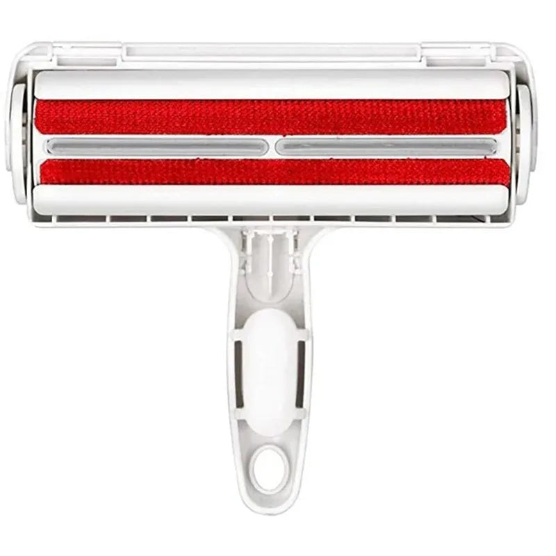 Pet Hair Remover Roller – Reusable Fur Cleaner for Sofa, Clothes & Car