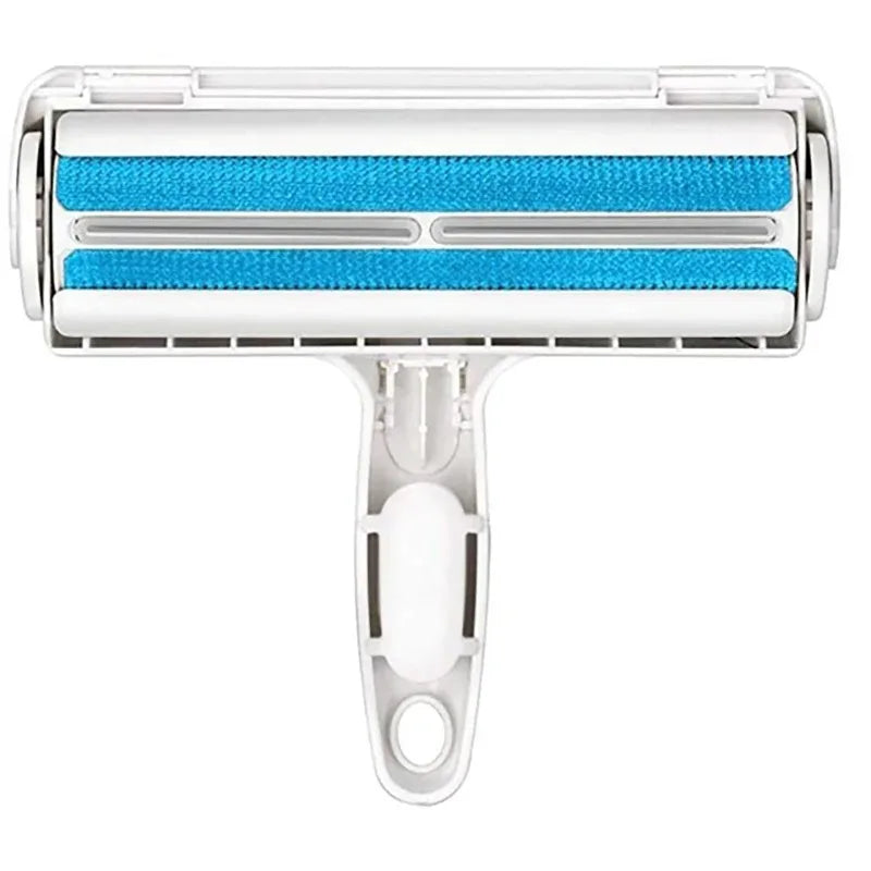 Pet Hair Remover Roller – Reusable Fur Cleaner for Sofa, Clothes & Car