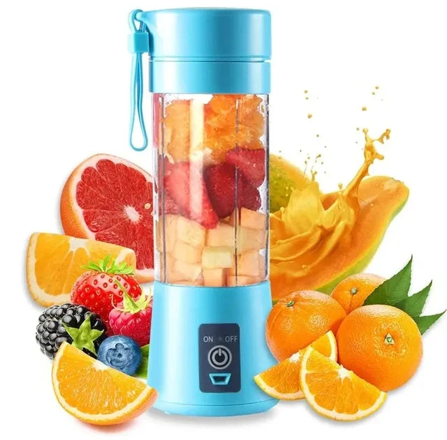 Vexora BlendGo™ Portable Smoothie Blender