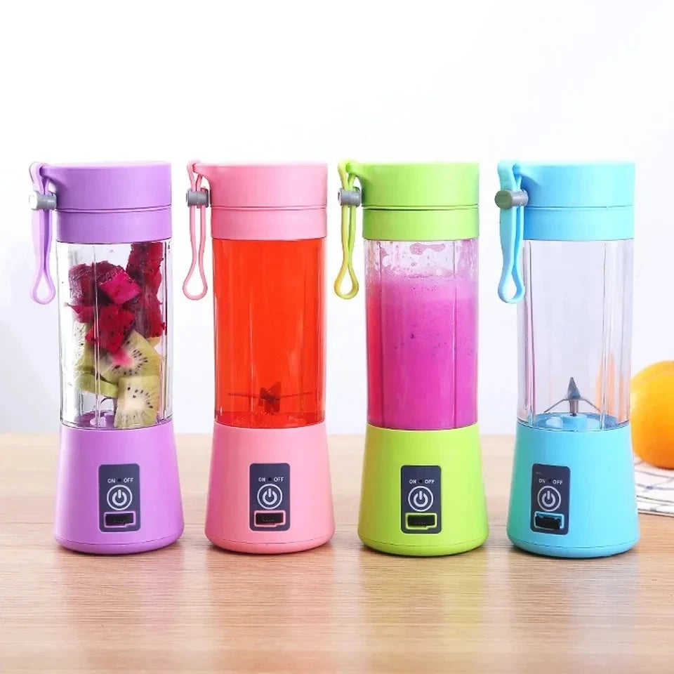 Vexora BlendGo™ Portable Smoothie Blender
