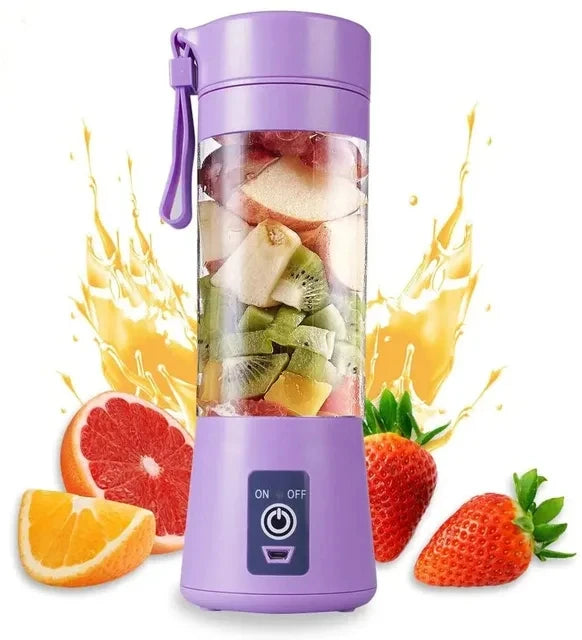 Vexora BlendGo™ Portable Smoothie Blender