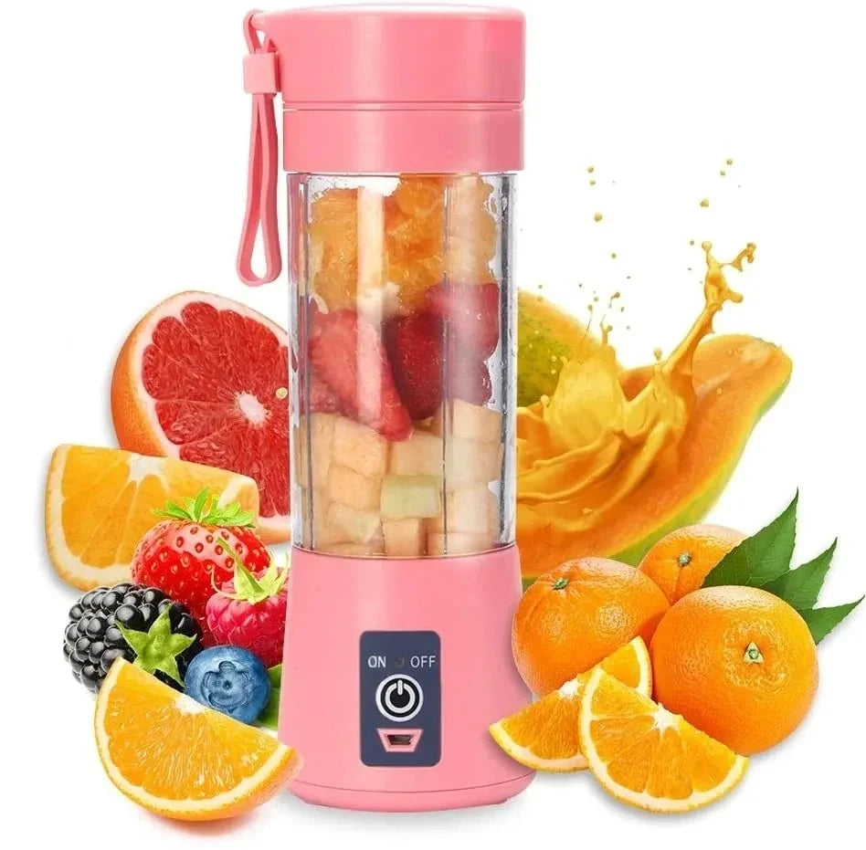 Vexora BlendGo™ Portable Smoothie Blender