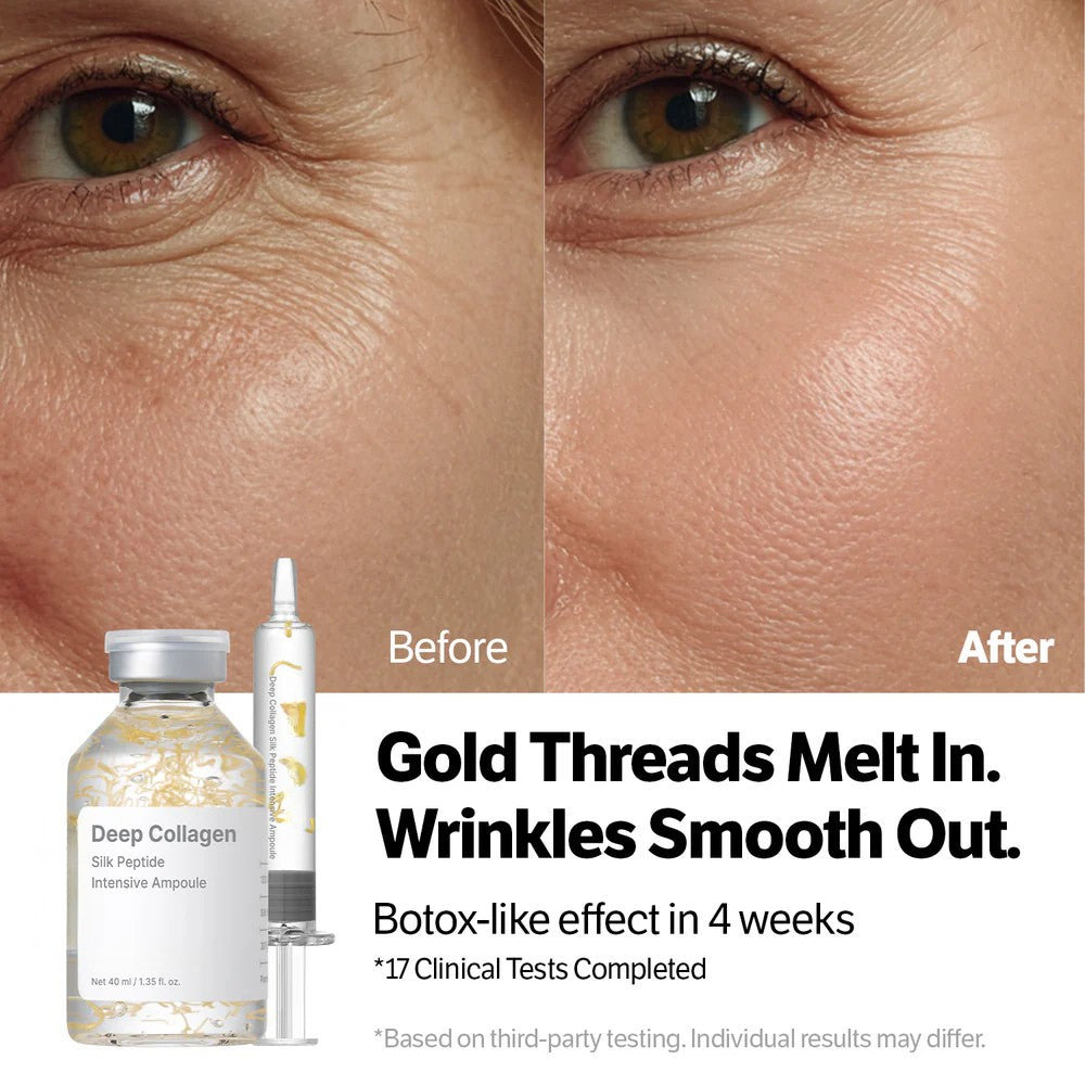 Silk Lifting Peptide Ampoule