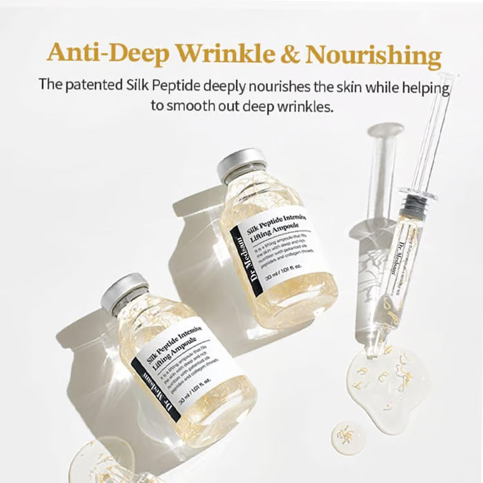 Silk Lifting Peptide Ampoule