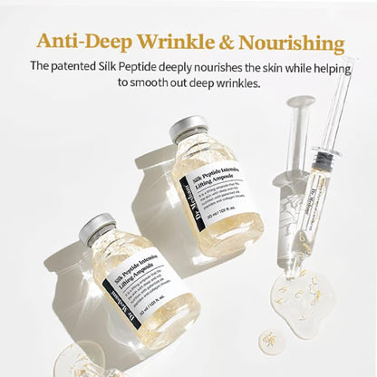 Silk Lifting Peptide Ampoule